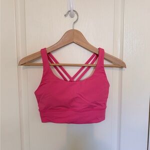 Lululemon Athletica Sports Bra